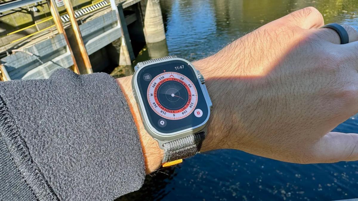 applewatchultra2智能手表介绍,applewatchultra评测最新