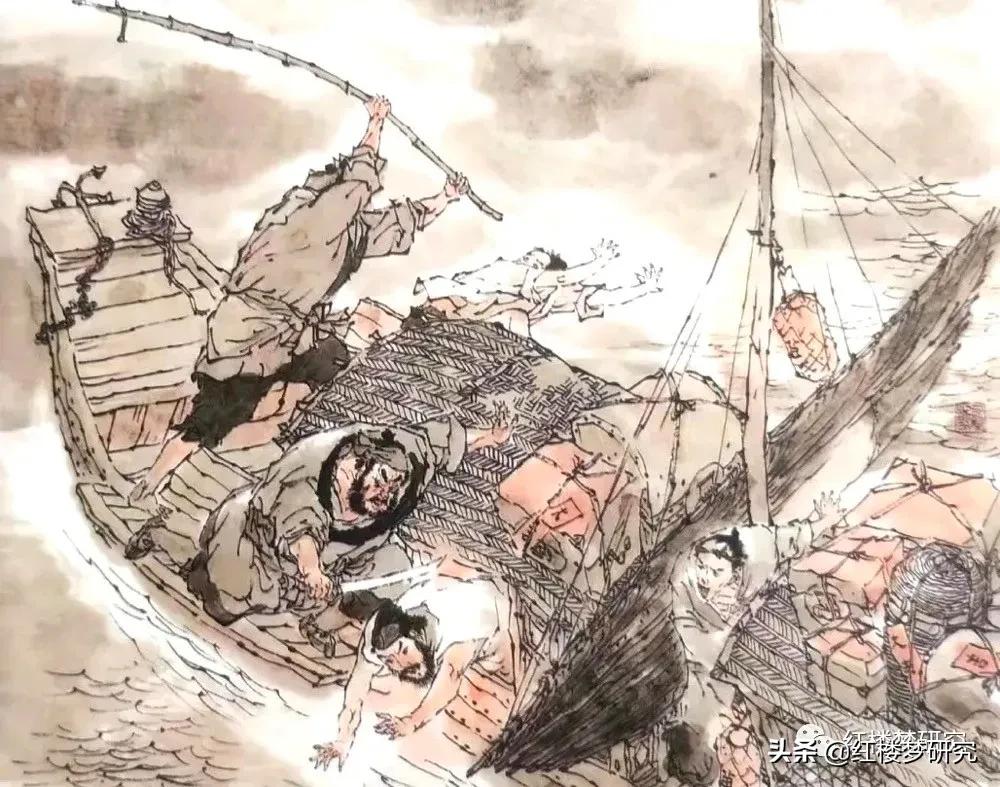 详看*瓶金**梅|第四十七回：一场谋杀带来的“皆大欢喜”