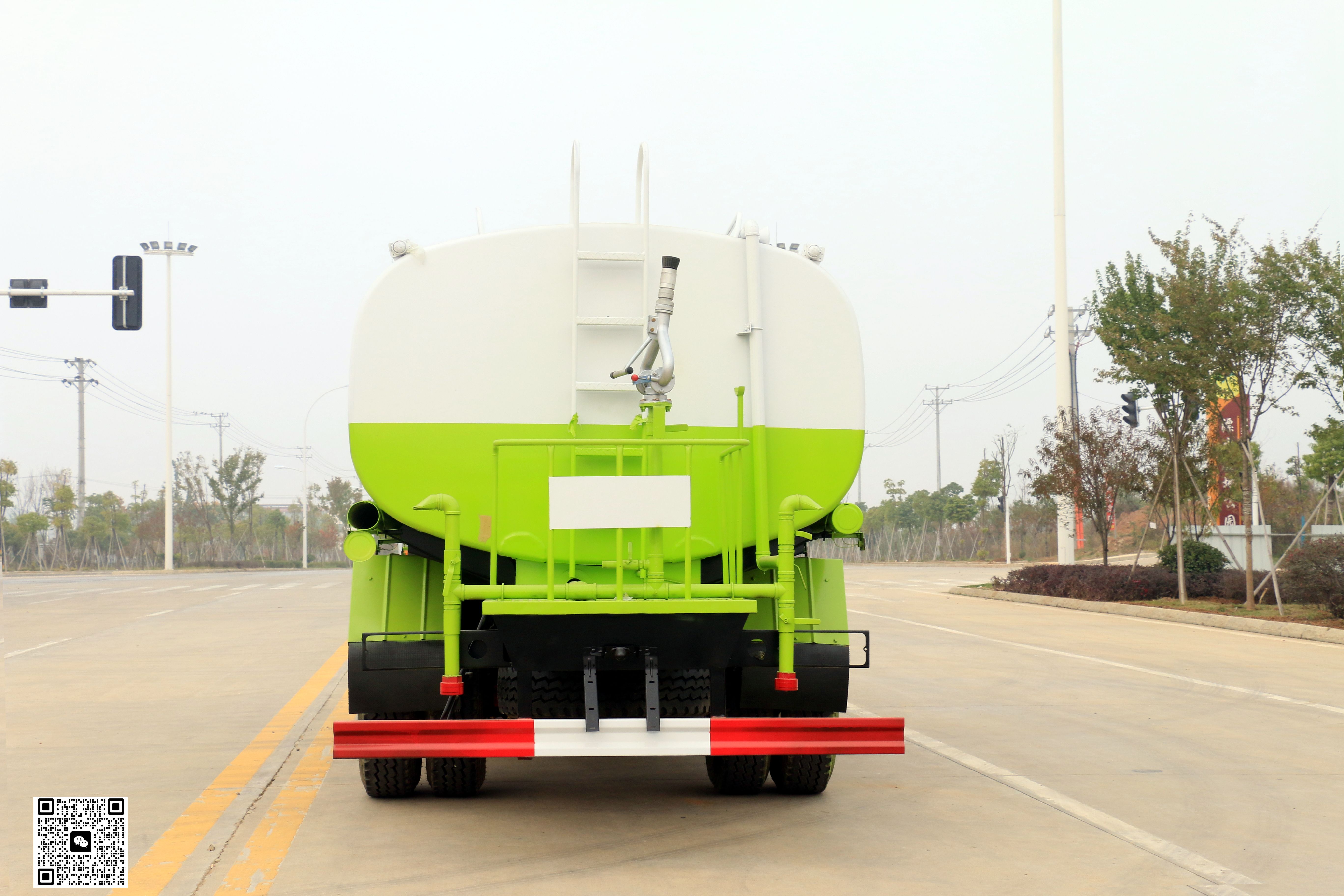 洒水车需要办理营运手续吗,洒水车免征车辆购置税