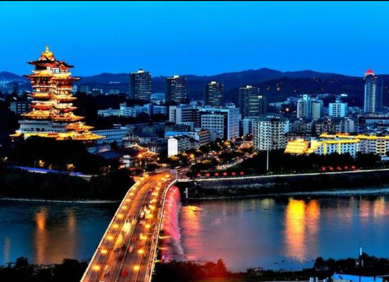 中国西南地区gdp最高的10座城市,云贵川渝五强城市gdp排名