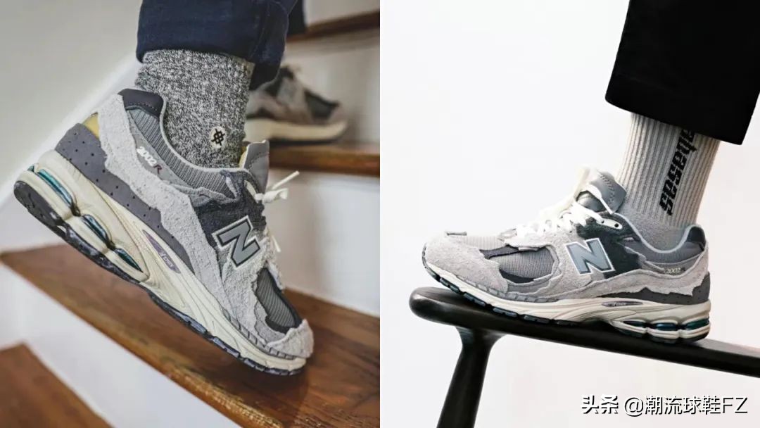 今年的新百伦爆款,2022年新百伦爆款