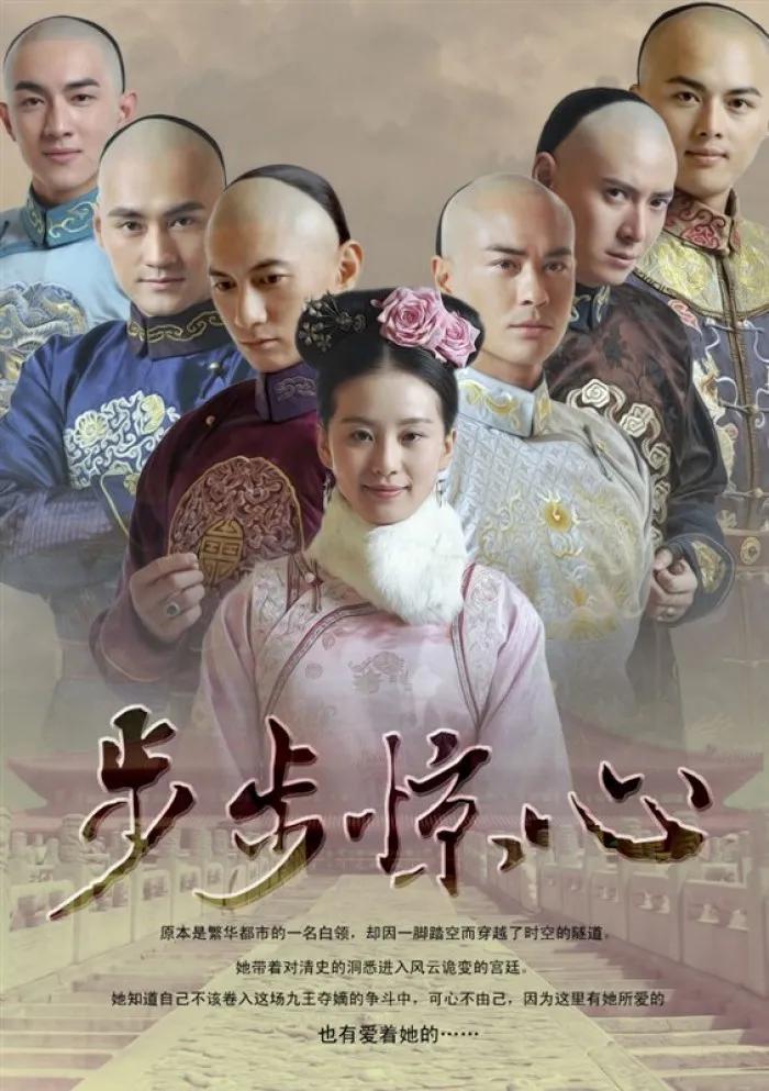 盘点十部收视率高的顶级宫斗剧,中国收视率排名前10的宫斗剧