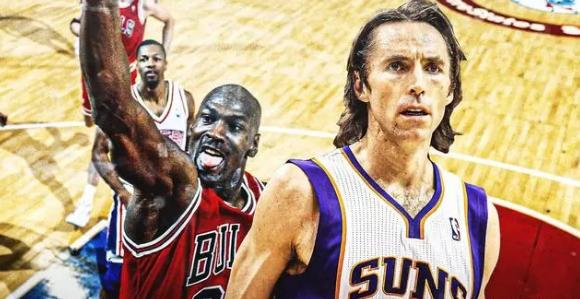 纳什谈论詹姆斯,纳什谈论科比詹姆斯