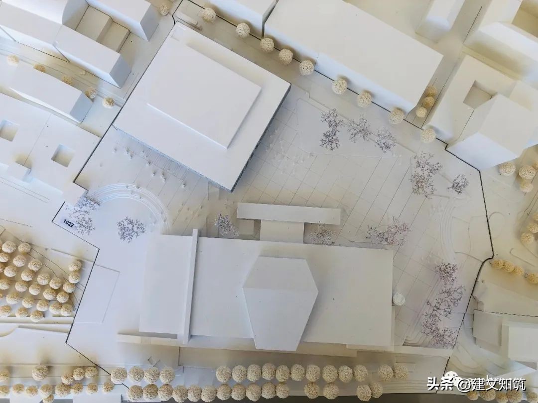 kadawittfeldarchitektur赢得萨尔布吕肯会议中心（MKK）设计竞赛