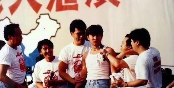 1991忘我大汇演：一场临时组织的集体卖艺，却被誉为伟大的演出