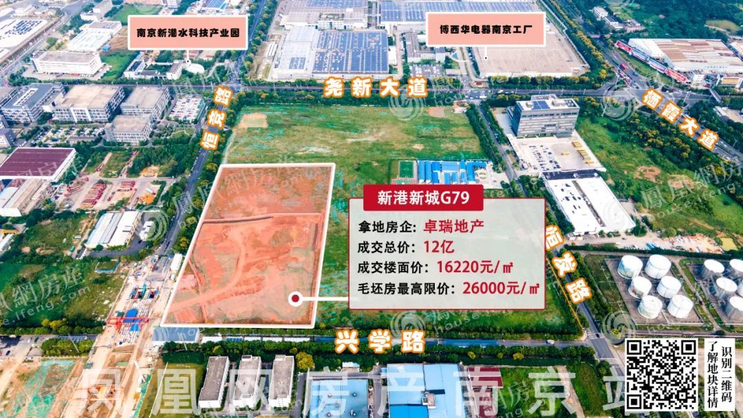 11盘集结！龙湖、金地纷纷入驻尧化门