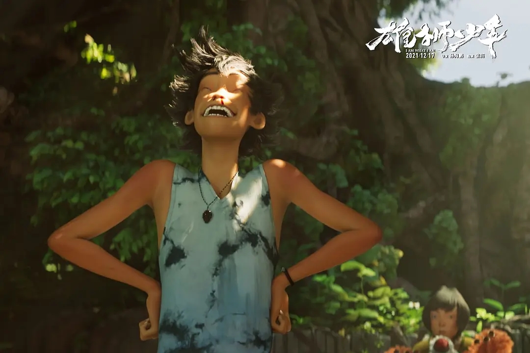 周星驰黄飞鸿狮王争霸,雄狮少年周星驰对白