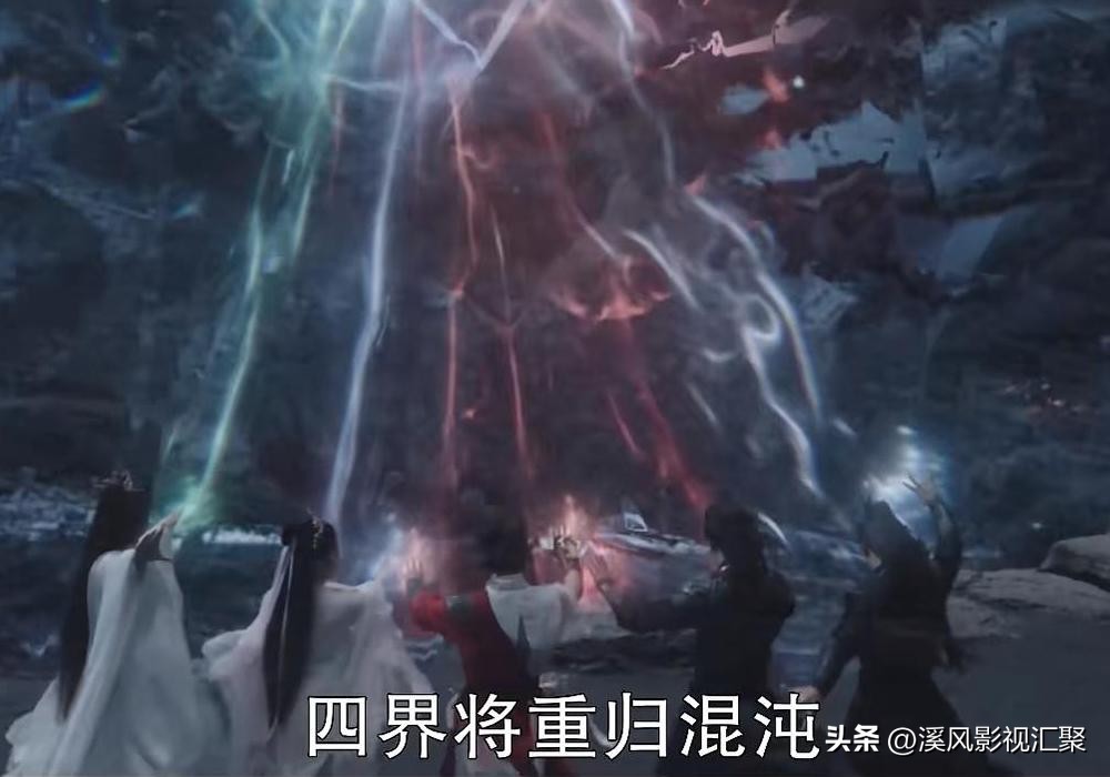 星落凝成糖剧透夜昙填补归墟,星落凝成糖青葵归墟章节