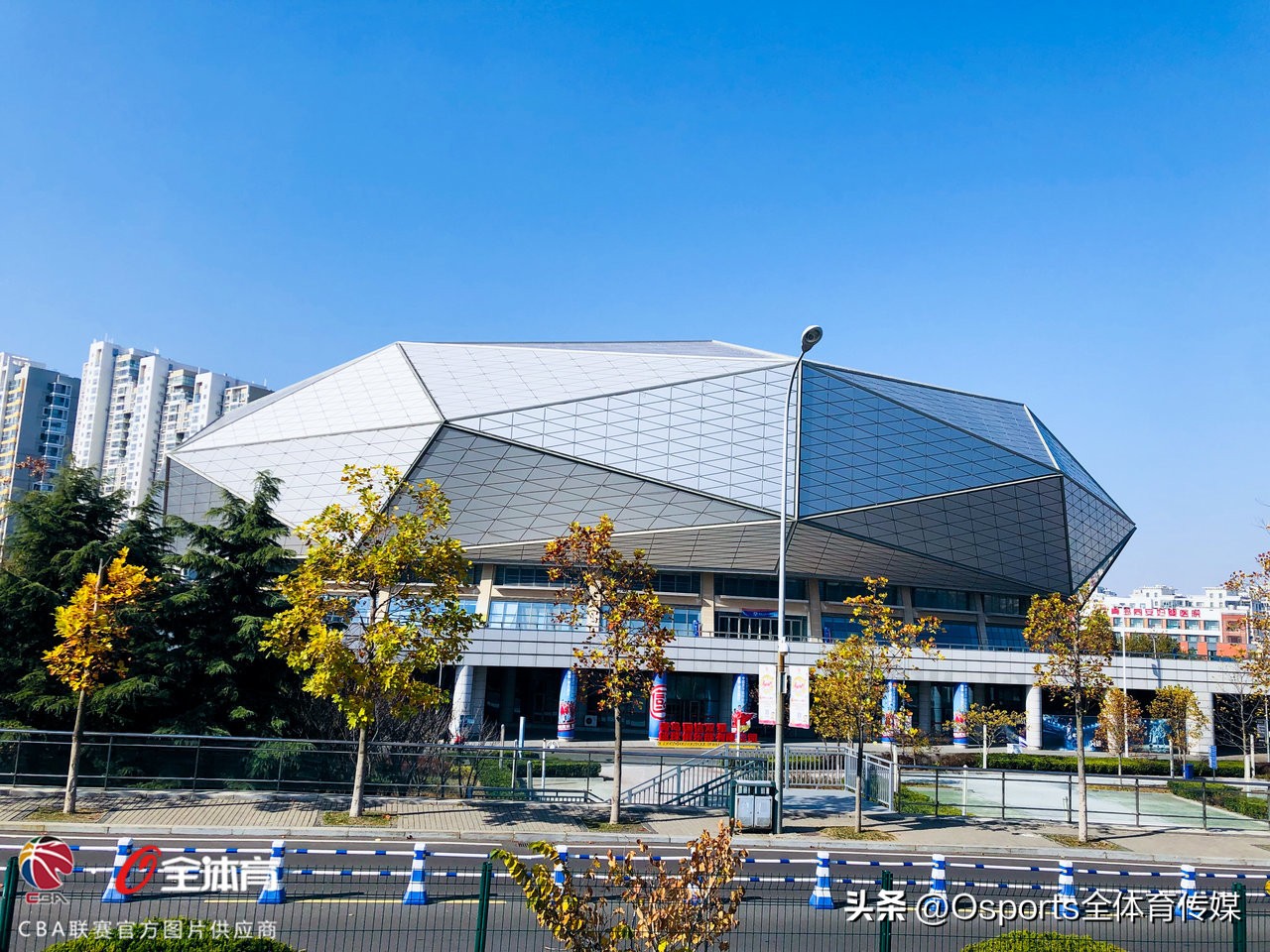 cba联赛青岛赛区39场比赛空场进行,2023-2024年cba赛程表青岛主场