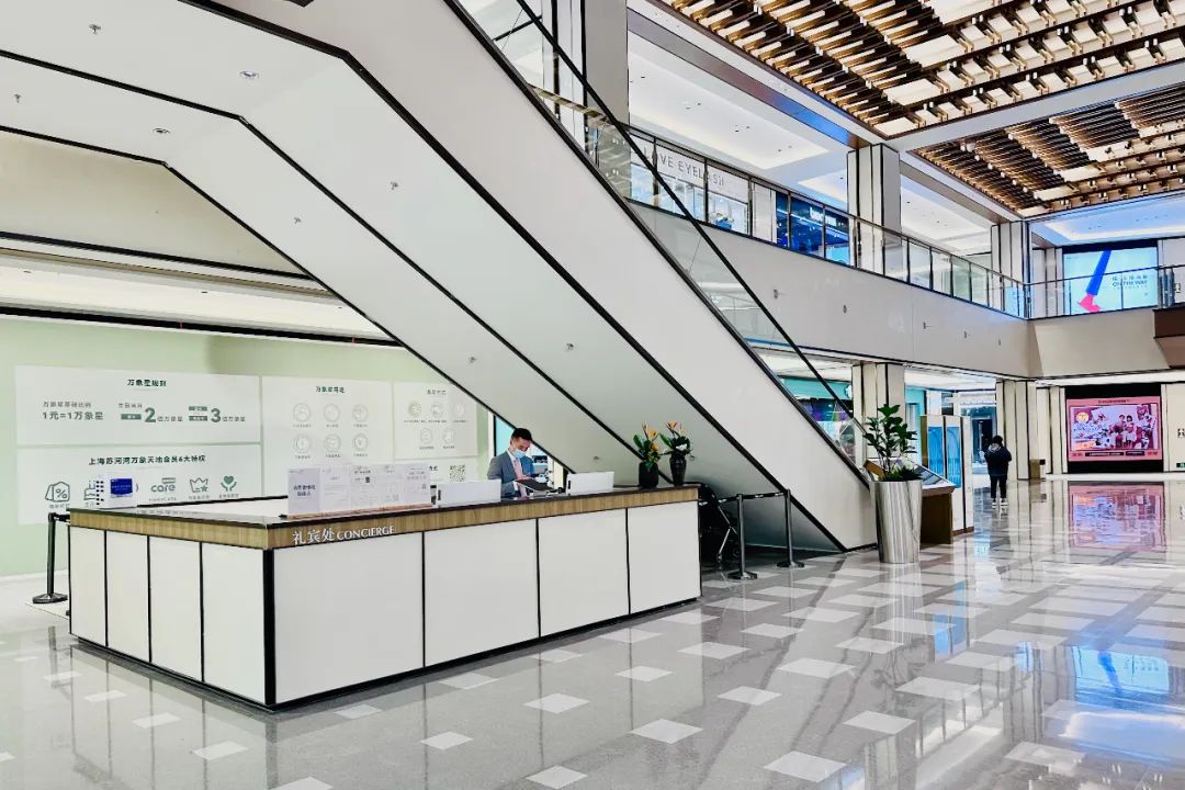 上海苏河湾万象天地怎么样,上海苏河湾万象天地介绍