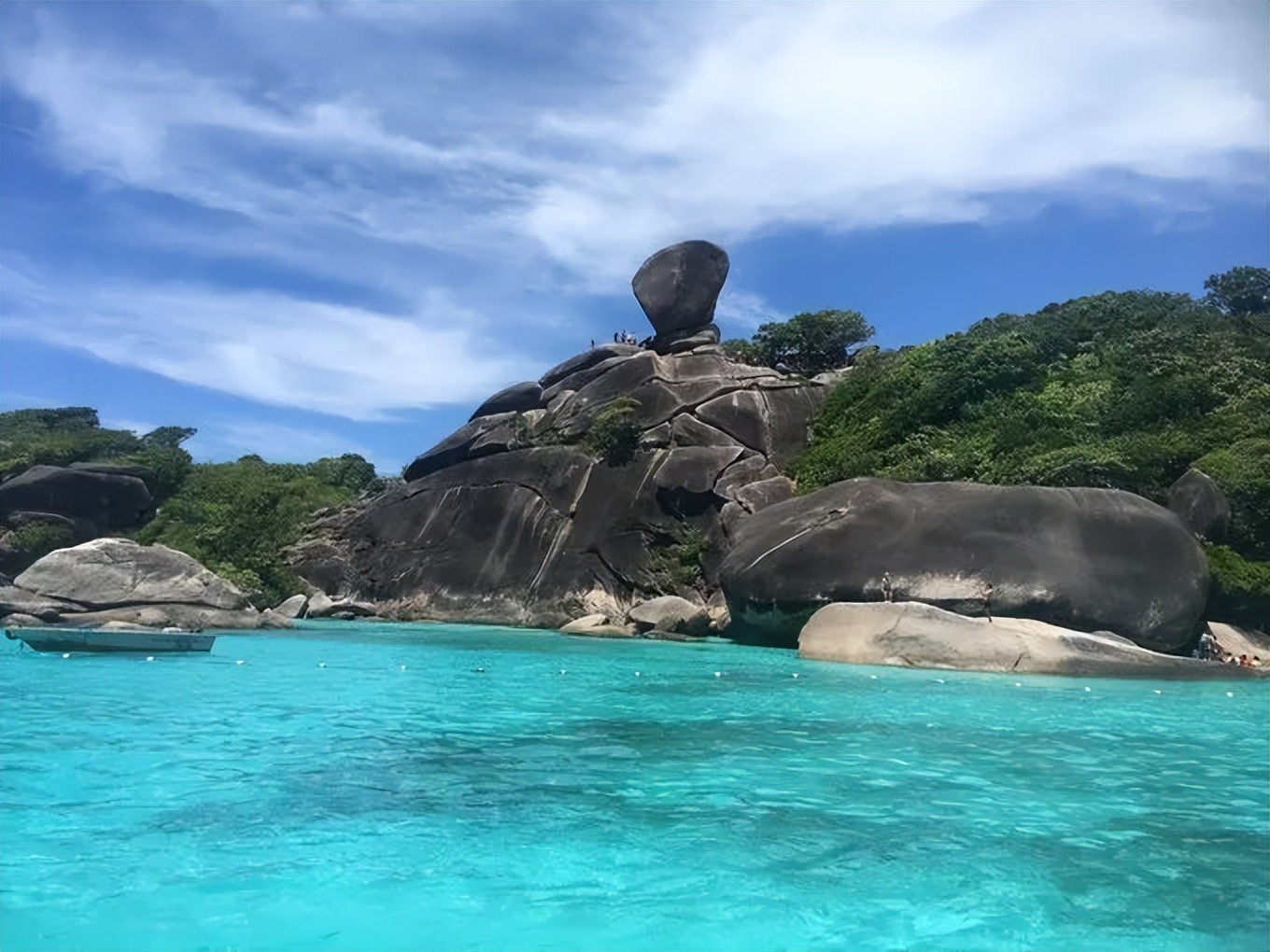 泰国小众海岛,泰国冷门又便宜的海岛