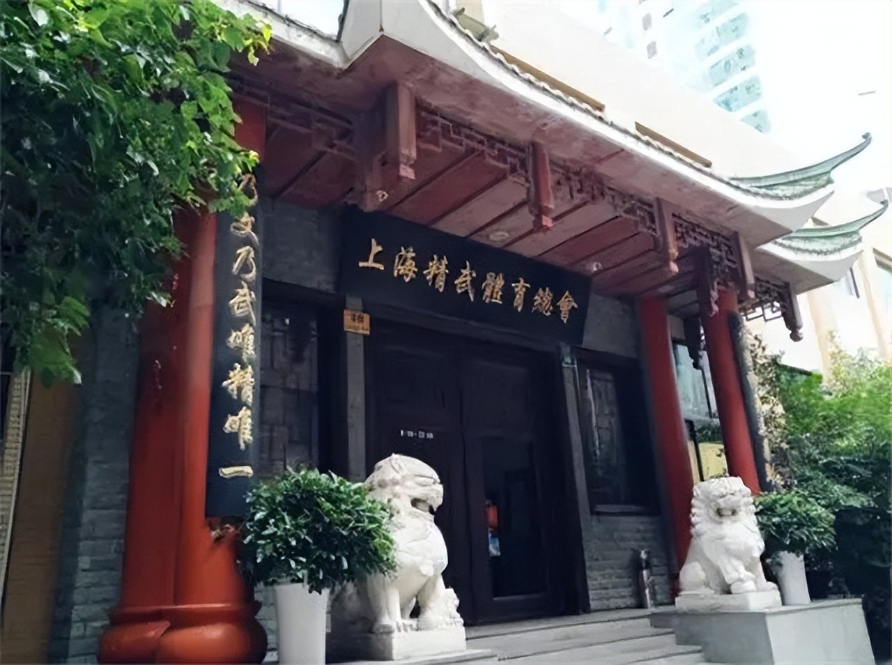 霍元甲时隔十年再次战擂台,霍元甲电影黄面虎