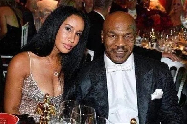 慈父泰森,泰森57岁复出病好了没有