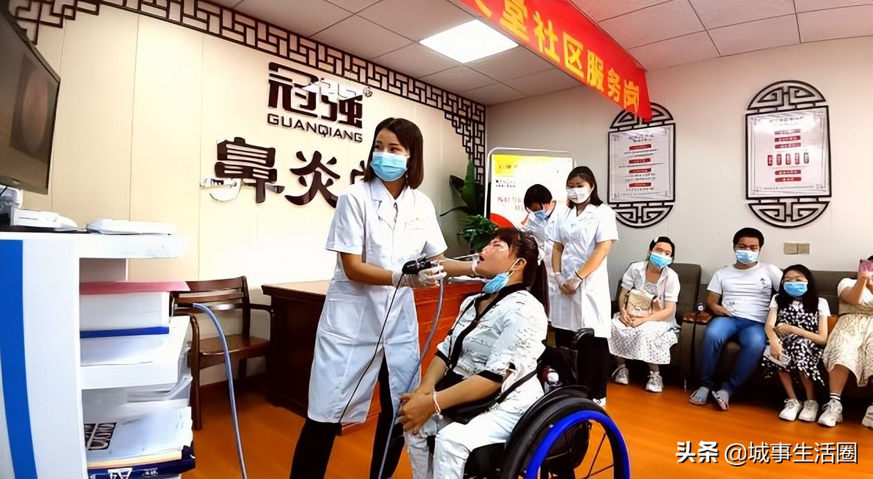 广西冠强鼻炎堂,冠强鼻炎堂