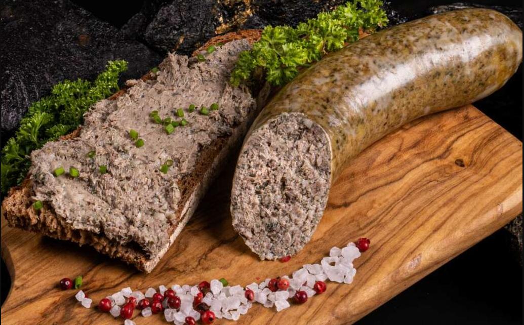 德国最畅销的香肠,德国最常见的八种香肠