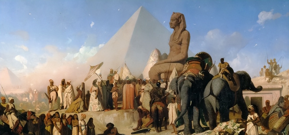 波斯帝国最强盛时期有多大,古代波斯帝国走向衰落的原因