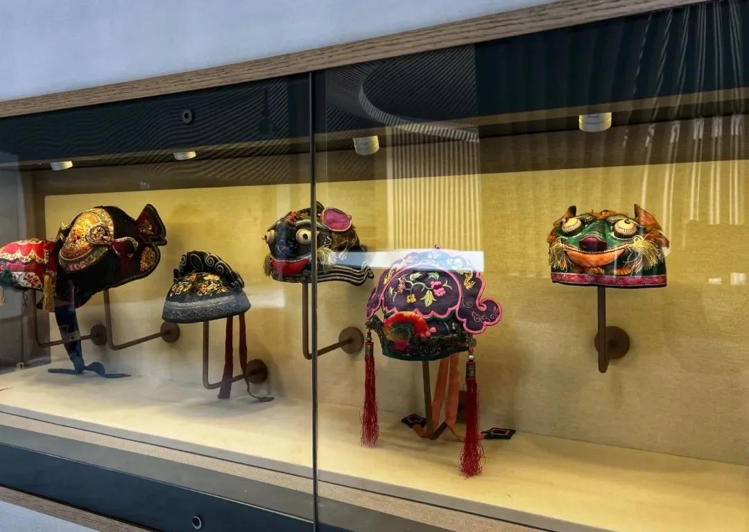 中国丝绸博物馆和中国之江博物馆,博物馆中国的服装