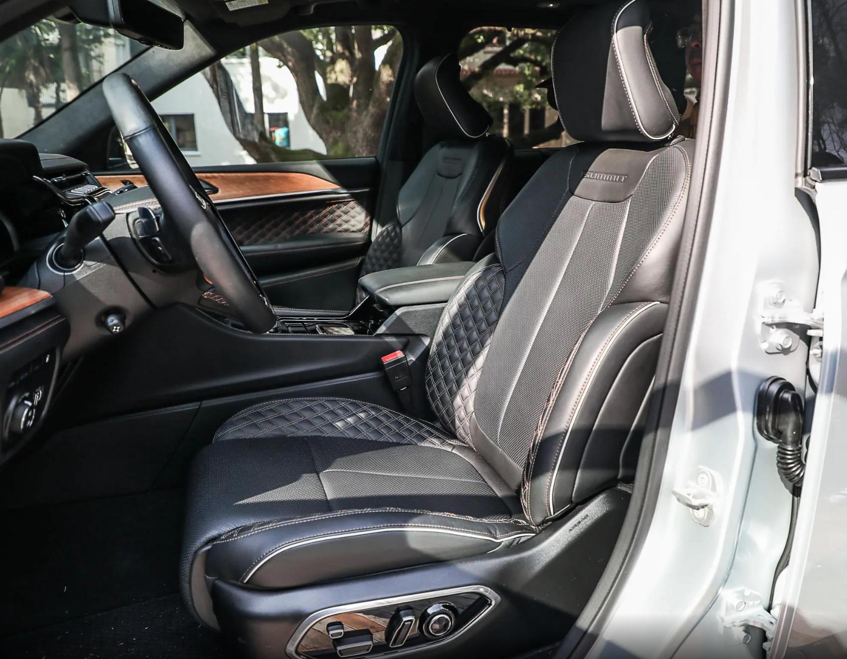 全新大切诺基4xe预售价,全新大切诺基4xe国内预售