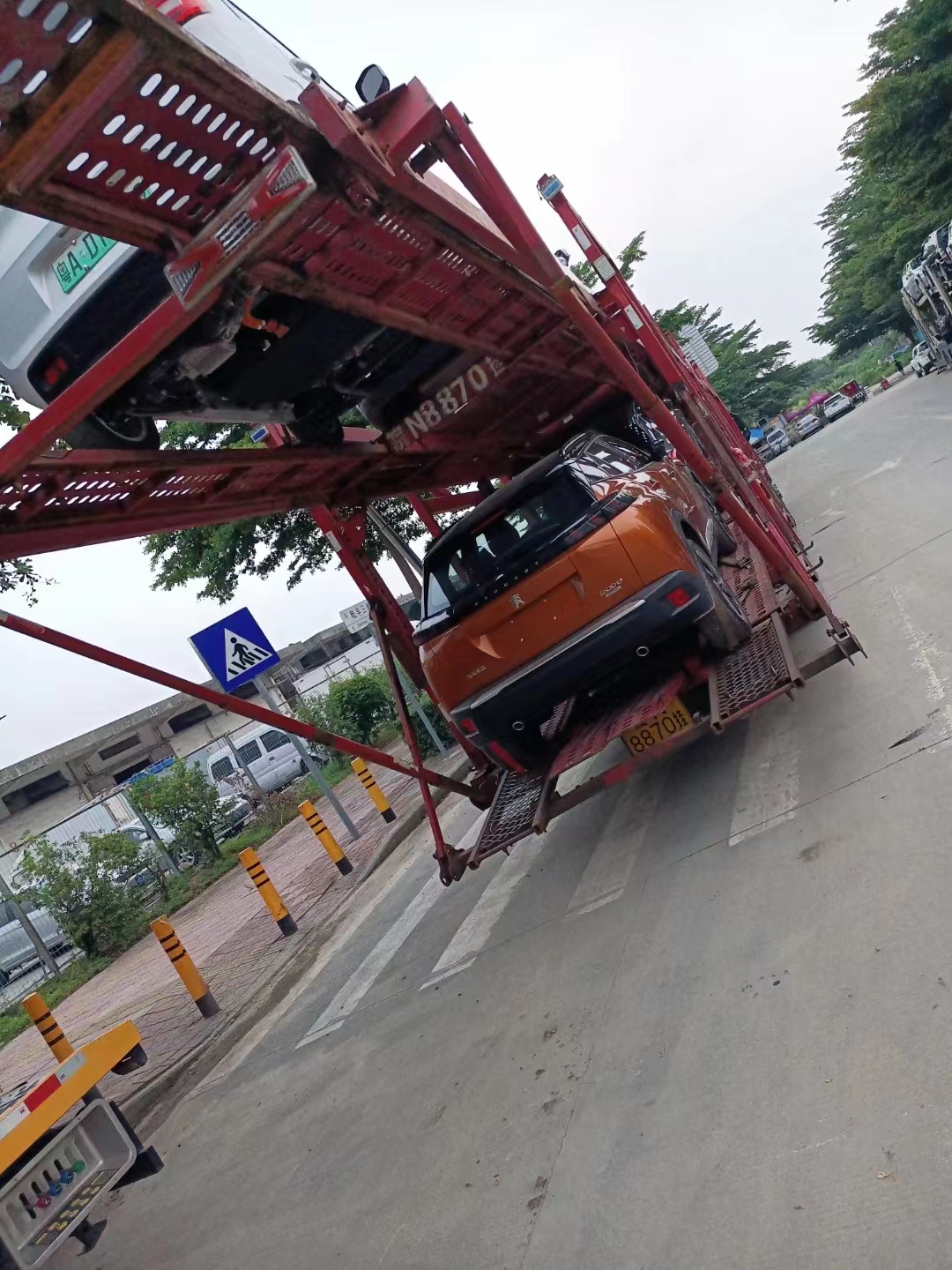 合肥托运轿车全国价格,合肥轿车托运专业服务