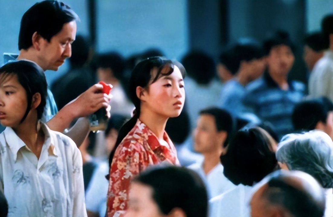 最丑谋女郎魏敏芝现在怎么样了,张艺谋魏敏芝近况