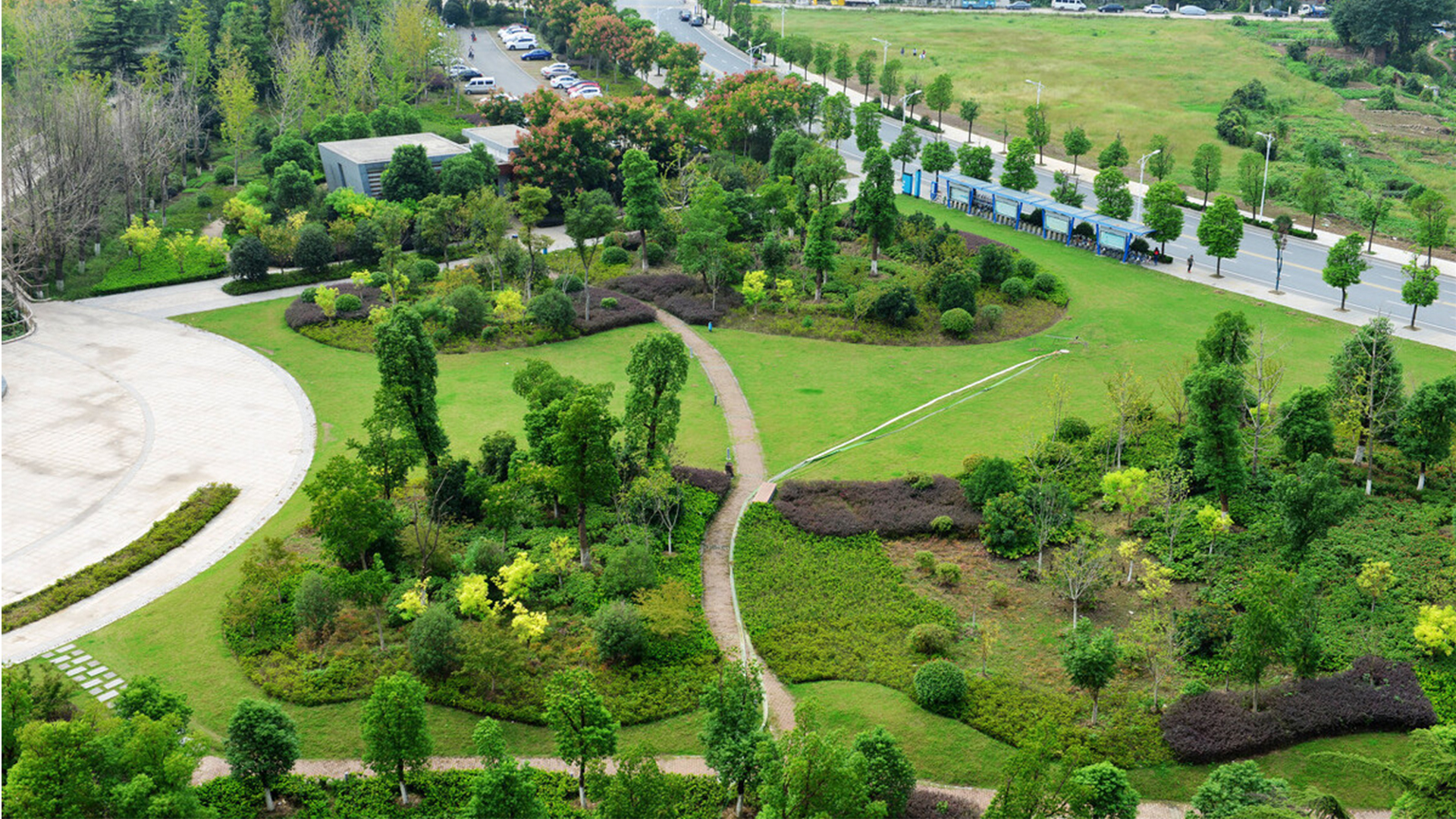 容积率和绿地率有什么区别,容积率和绿化率各是什么意思