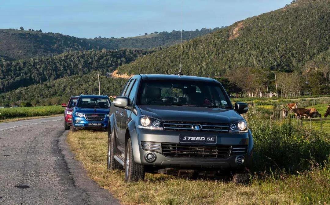 长城汽车海外销量创新高,长城皮卡大卖