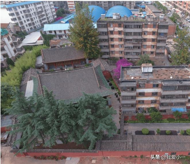 云南古建筑名单大全,云南古滇墓葬群