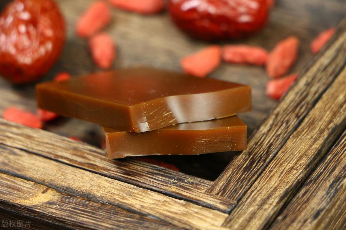 阿胶补血药材,阿胶是什么样的补血药