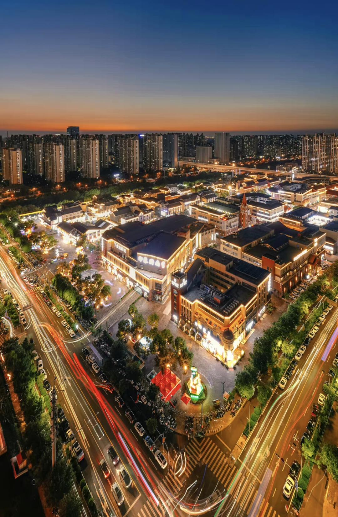 好看又好逛，不愧是济南的夜！来感受济南夜晚的美好吧~