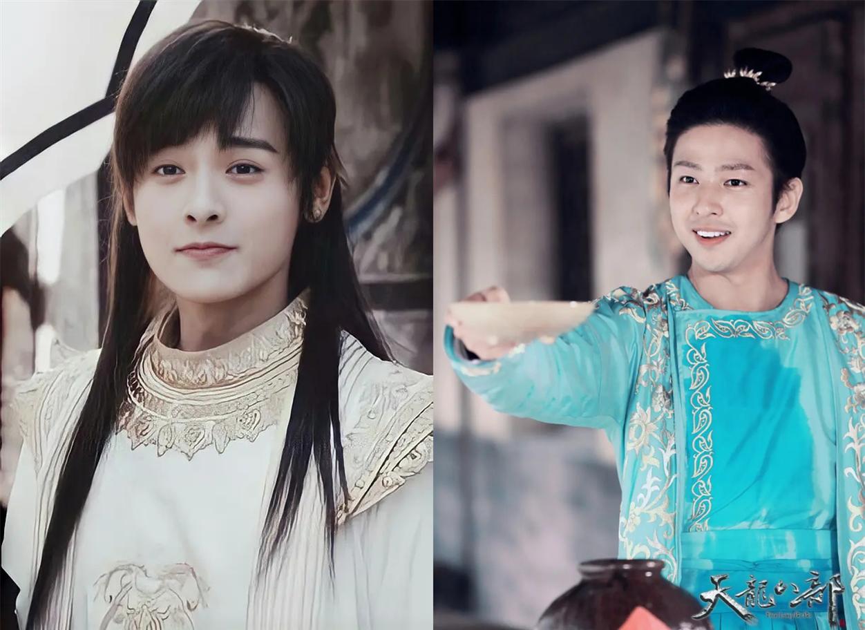 满屏锥子下巴充气硅胶脸，翻拍剧越来越难看，新旧版演员对比惨烈