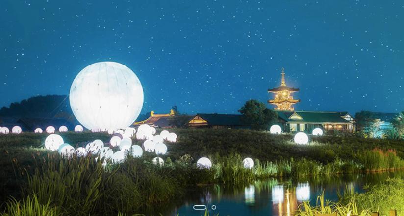 拈花湾投资回报,拈花湾文旅集团