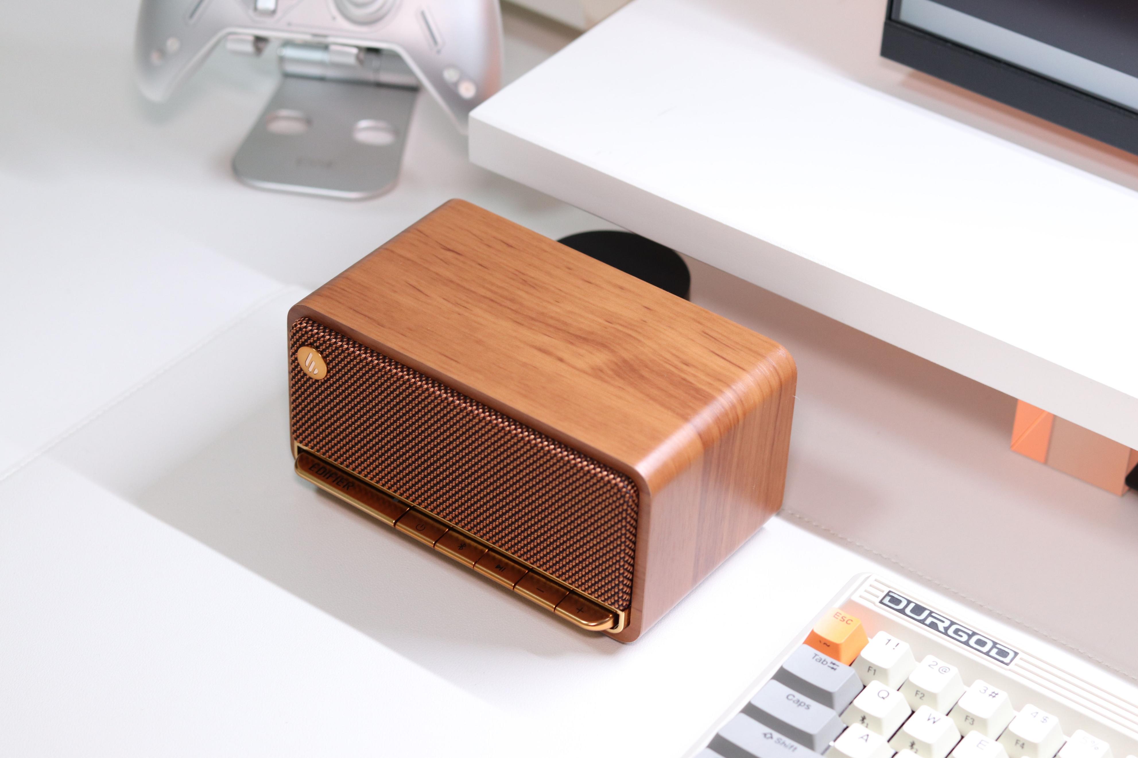 在小小的音箱圈里挖呀挖呀挖，挖到一个马歇尔平替带回家！