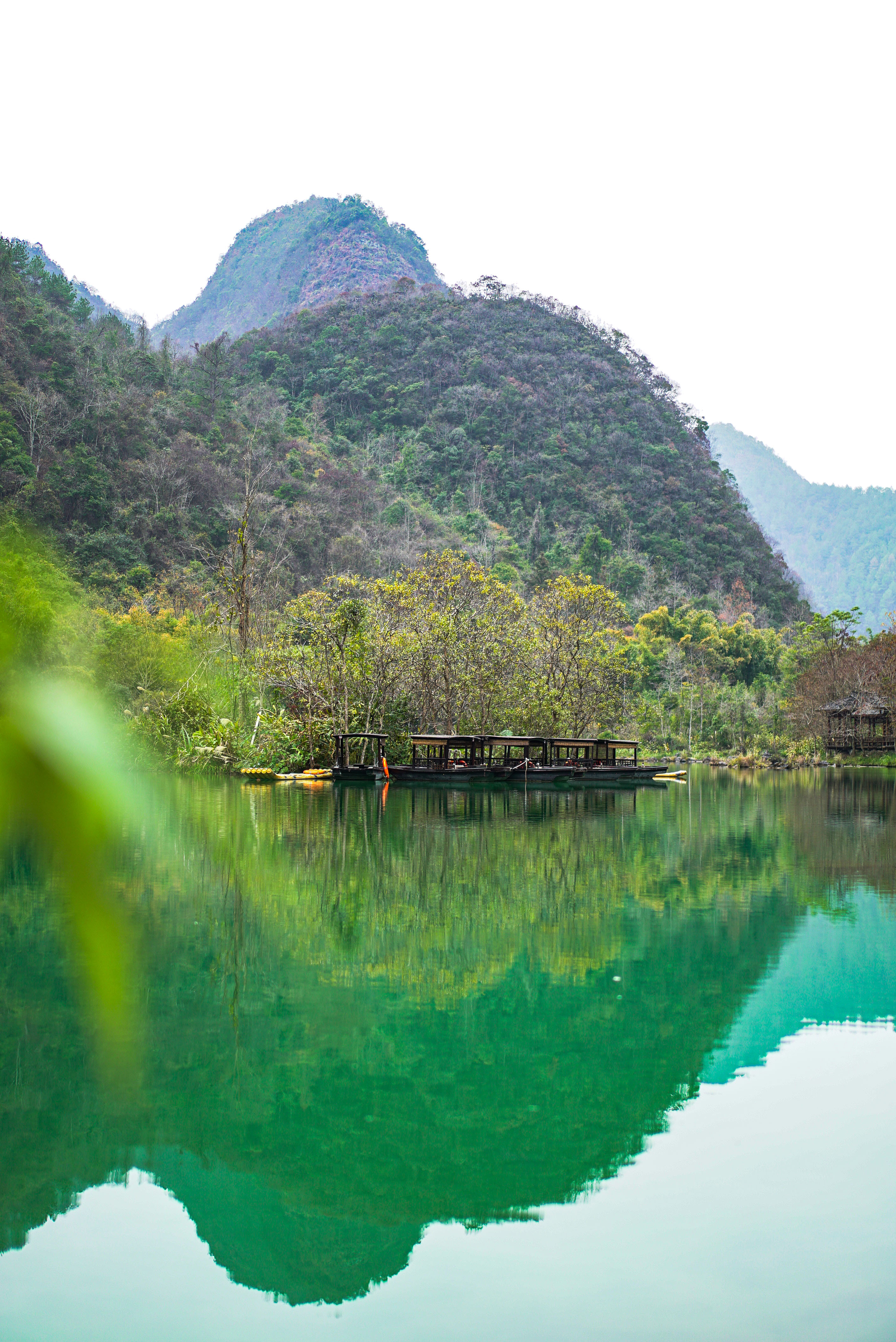 荔波小七孔风景区被称为什么,荔波小七孔小九寨瀑布