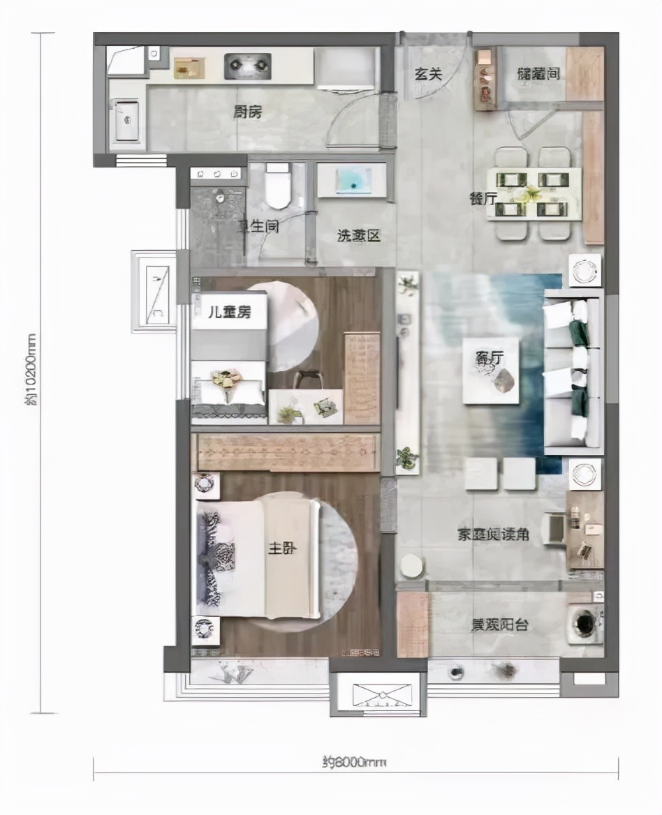 兰州陈官营哪个楼盘更值得买,西固区陈官营复式楼房价