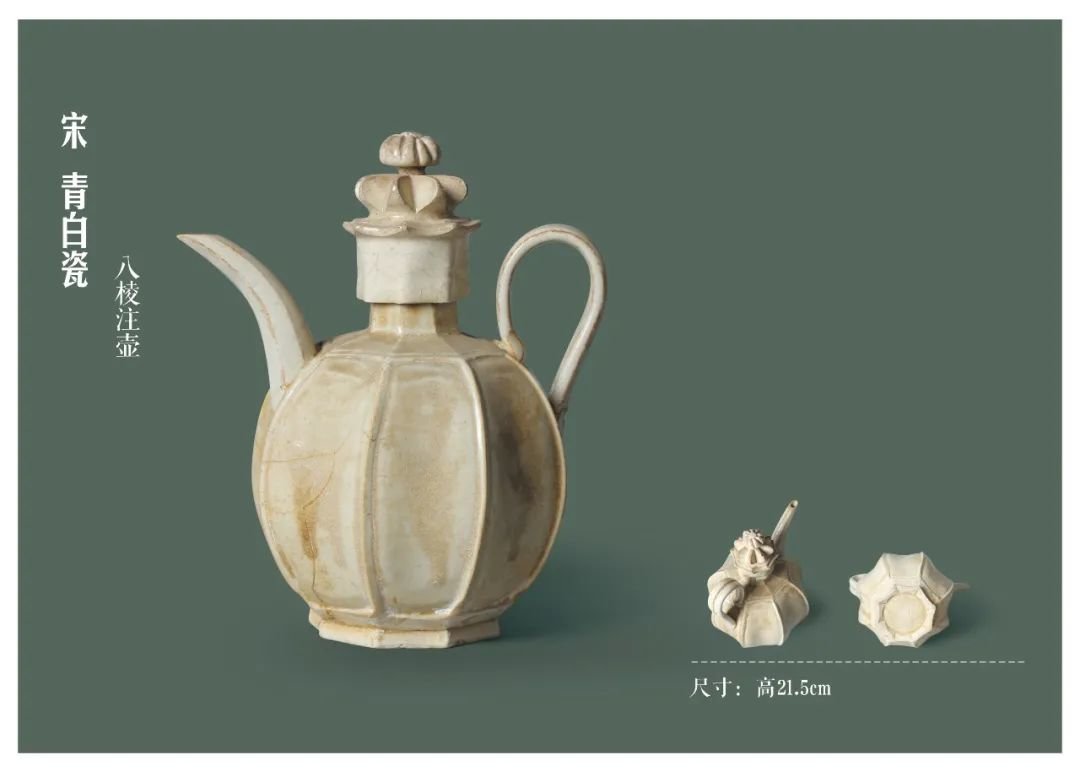 景德镇陶溪川青白瓷博物馆,景德镇御窑博物馆和陶溪川