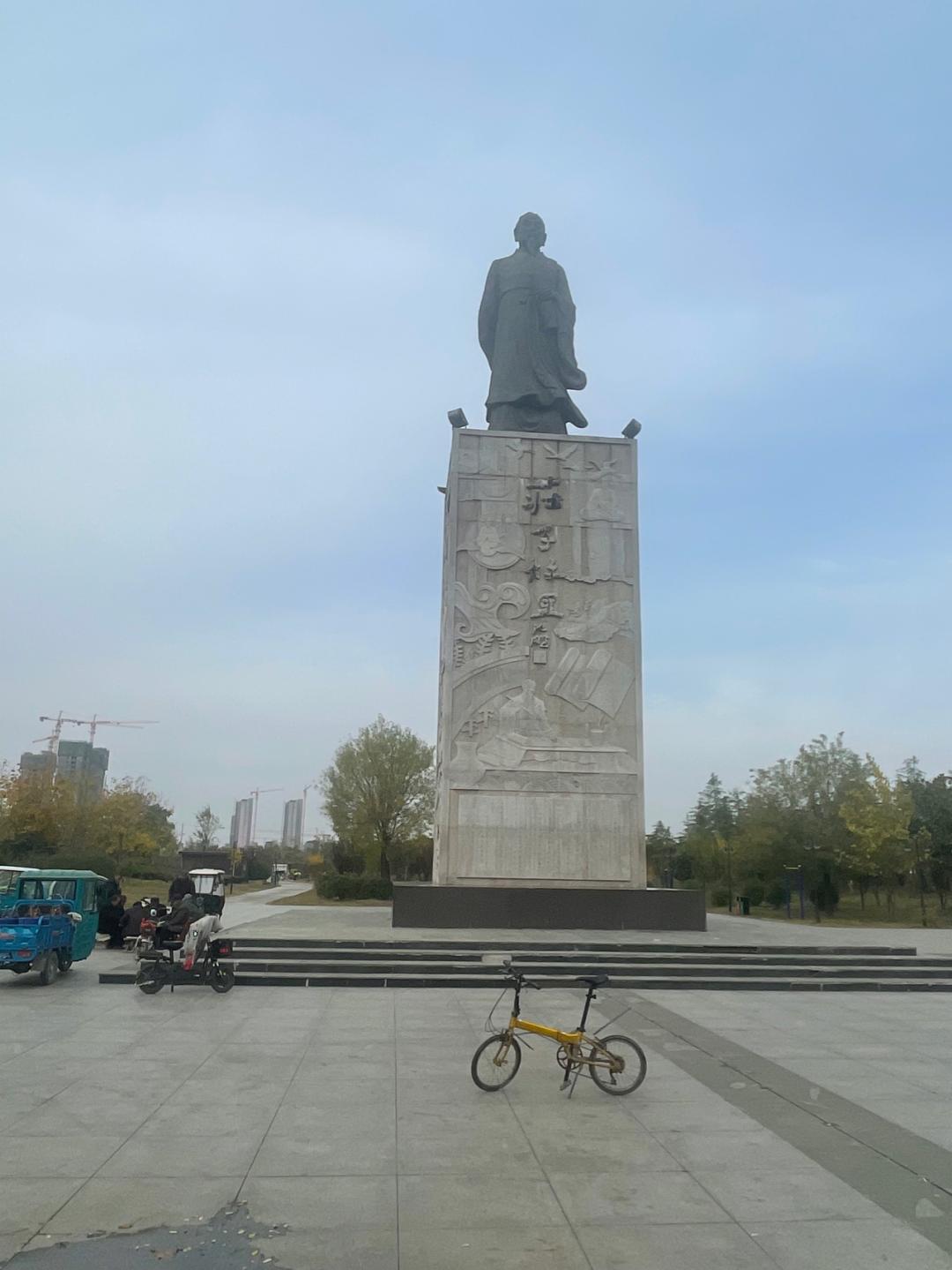 董董骑行山东,懂懂骑山东