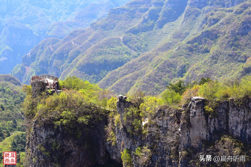 太行王莽岭简介,太行山王莽岭