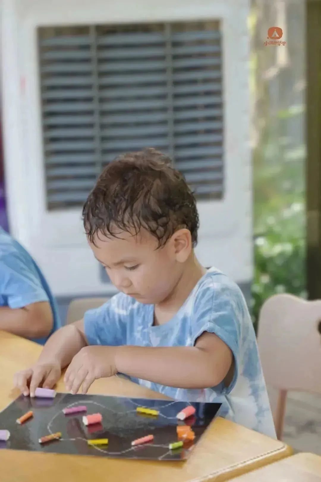 小宝宝一般几岁上幼托班好,孩子上托班给家长一点轻松的时光