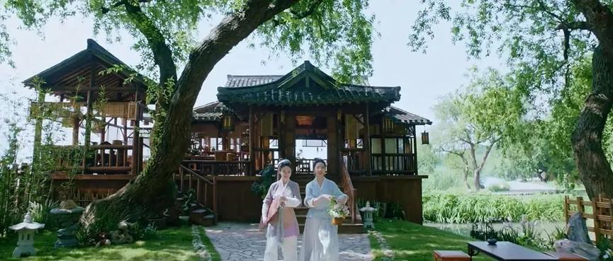 梦华录里的茶画,梦华录里的宋朝美学