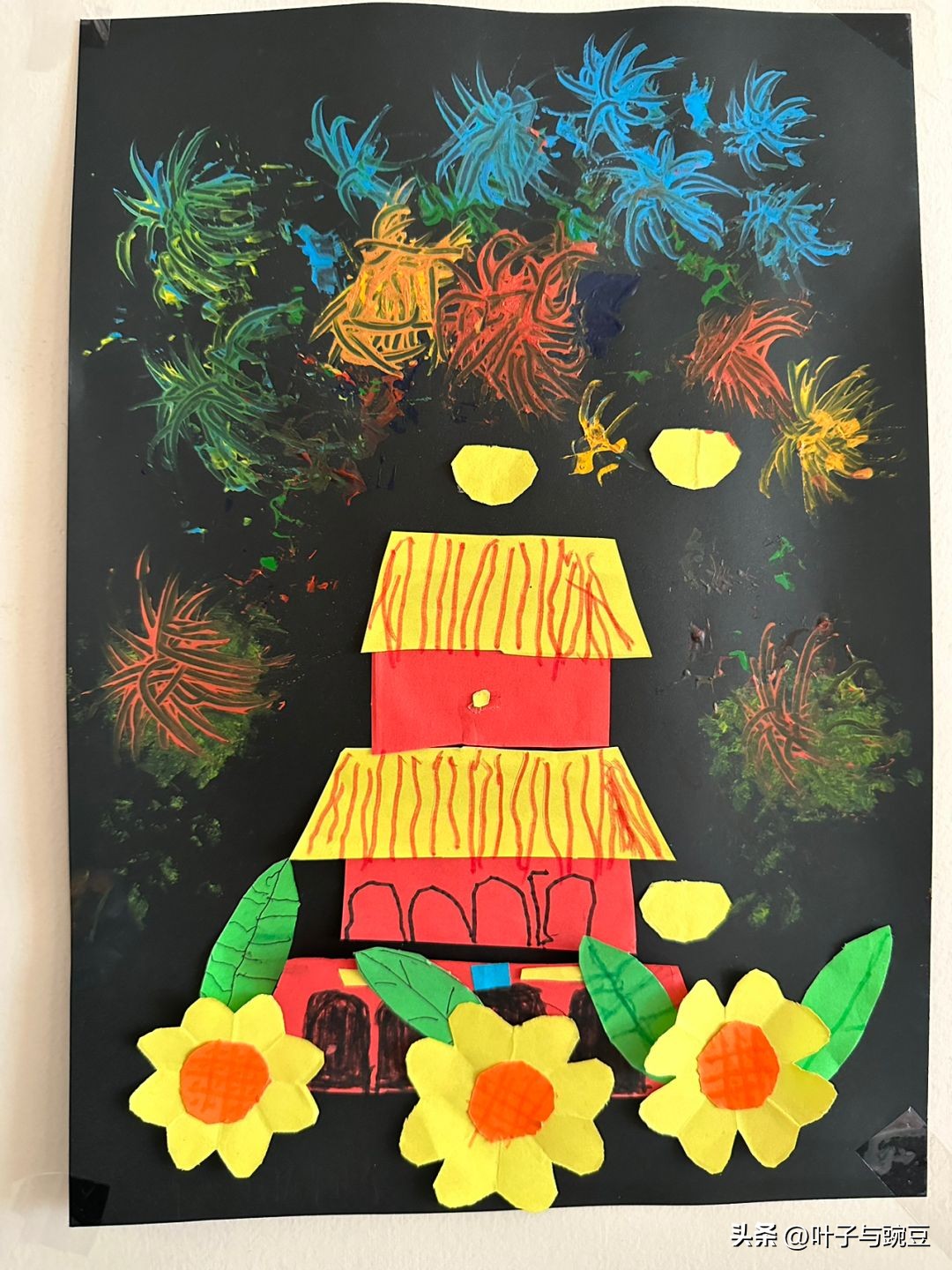 幼儿绘画整理用品,儿童绘画工具套装可水洗推荐