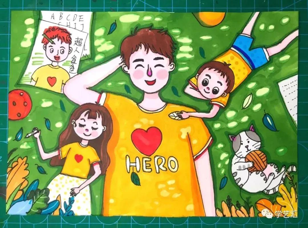 鐖朵翰鑺傜敾鐢诲ぇ鍏ㄥ効绔ョ敾,鐖朵翰鑺傜敾鐢诲効绔ョ敾澶у叏