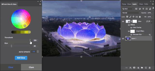 ps2022色环插件,ps灯效插件2024版