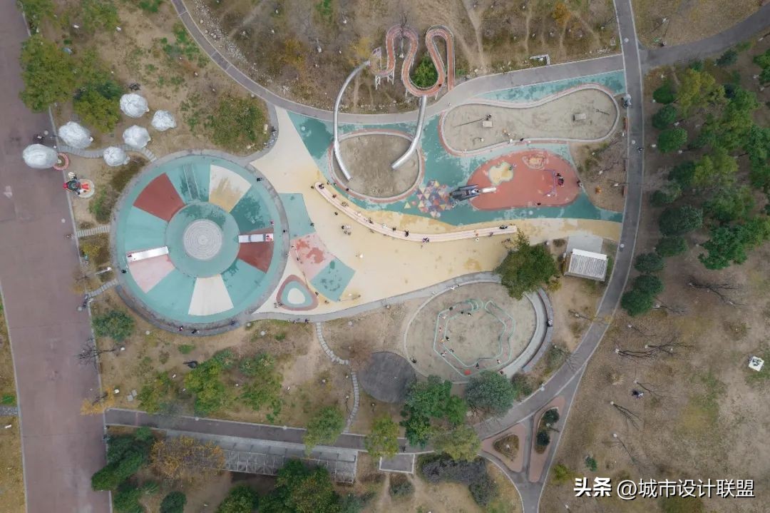 成都值得一游的公园,夏季成都宝藏公园