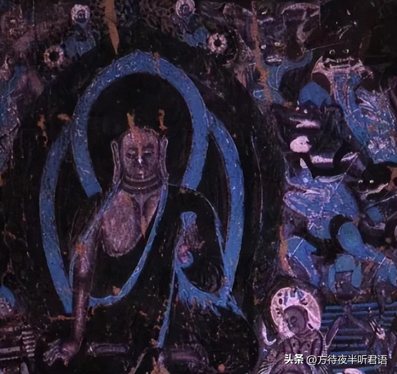 佛陀的手印和菩萨的有区别吗,佛陀的七种手印图文