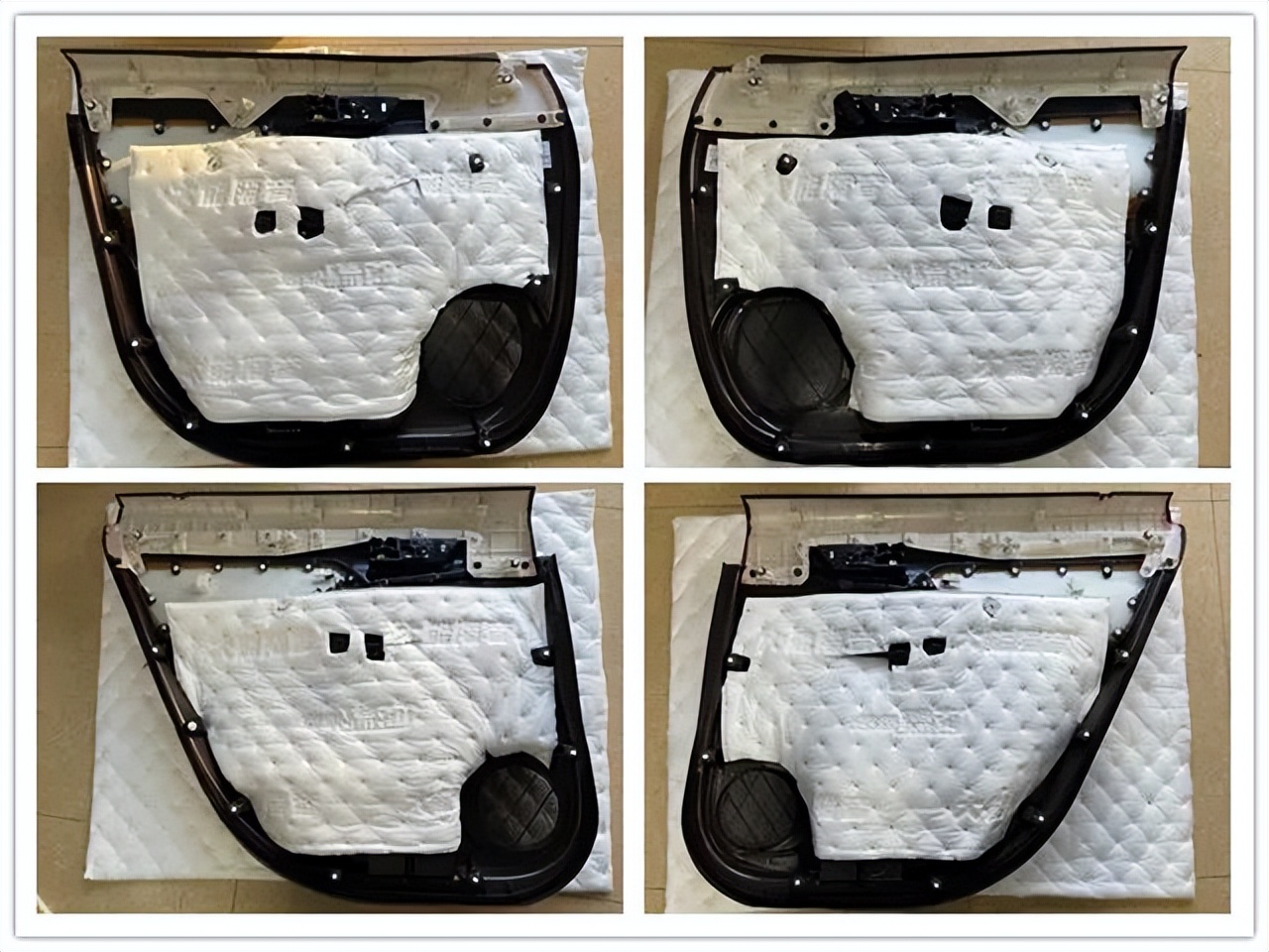 第四代混动汉兰达隔音,第四代汉兰达隔音最佳改装方案