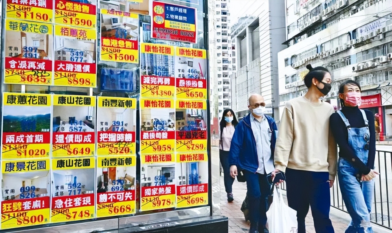 他通关就去香港买买买，光税就交了快400万？网友：眼红又羡慕