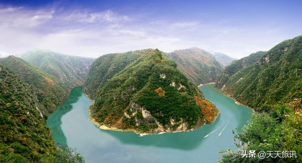 河南景点森林氧吧,河南五地入选中国天然氧吧