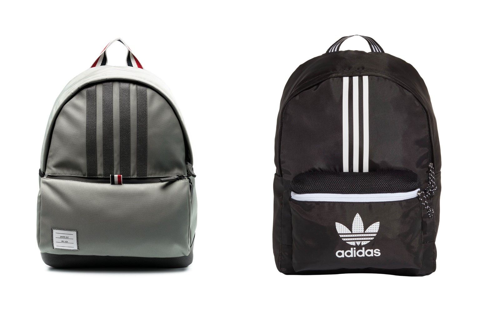 阿迪达斯新商标,thombrowne什么档次