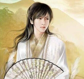古代四大*男美**，不仅长得好看，而且才华也比较出众