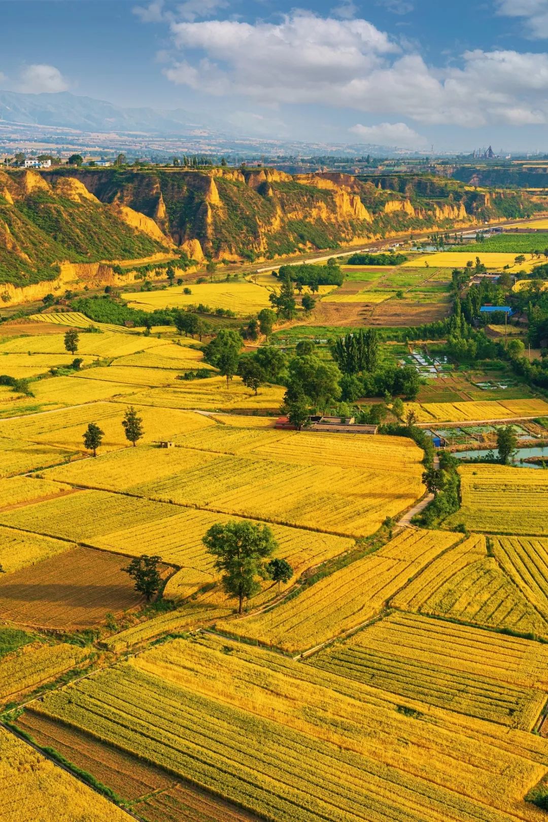 汾河主要特点和作用,汾河为什么属于黄河水系